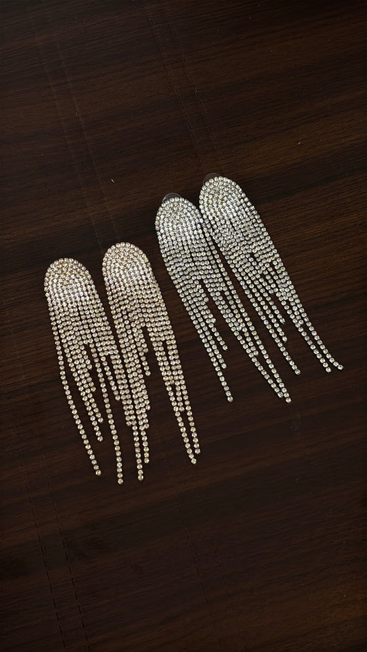 Party Bling Earrings