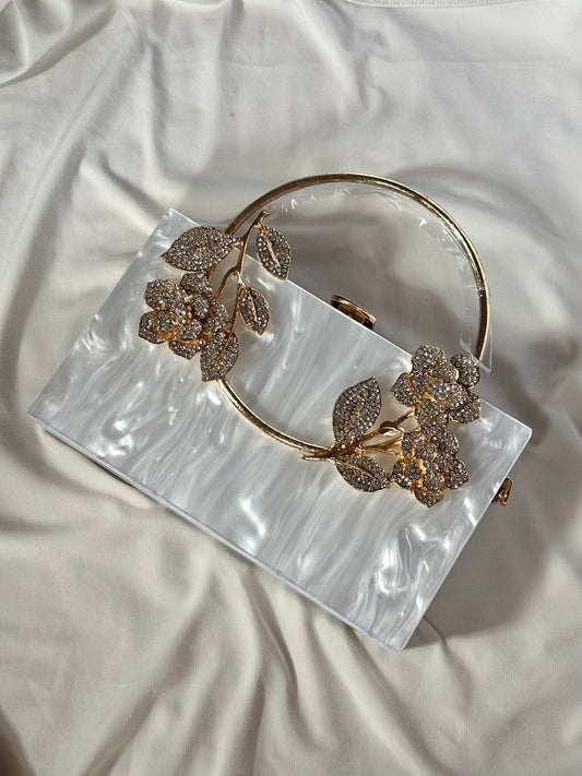 Marble purse