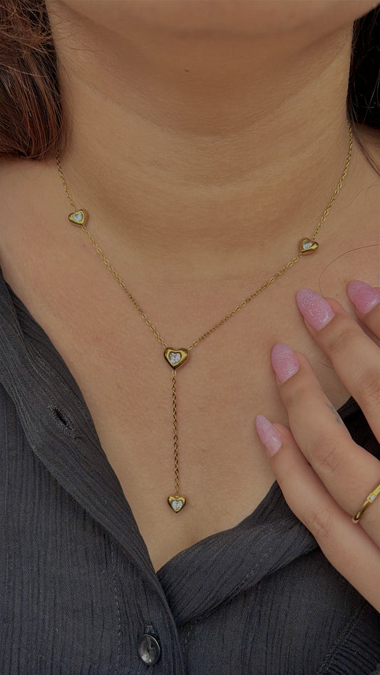 Heart Necklace