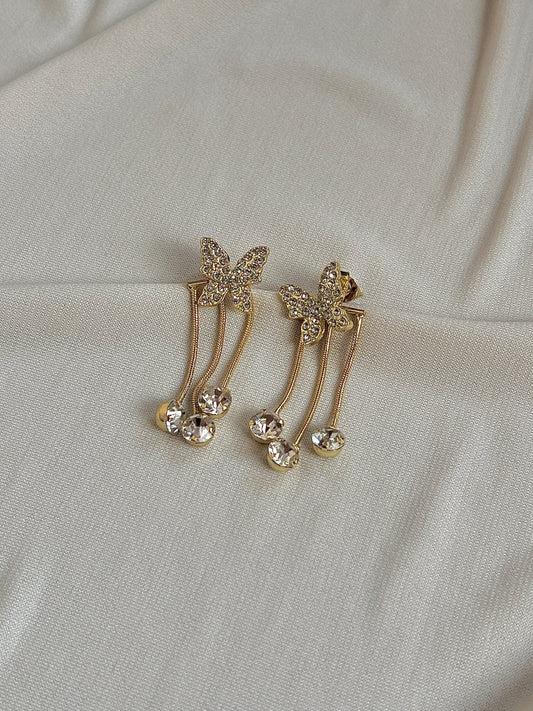 Butterfly Glam