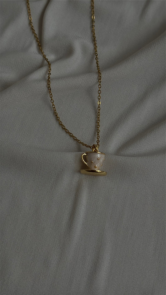 Chai Lover Necklace