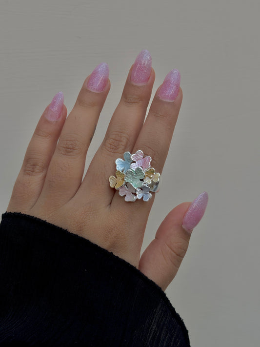 Bouquet Ring